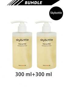 Skybottle [حزمة] غسول اليدين المعطر فيفا لا بينك 300 مل * 2 - مبهر - مشاهدة 1