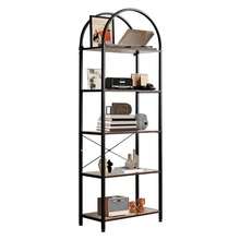 Bookcases - Kahverengi - Görünüm 5