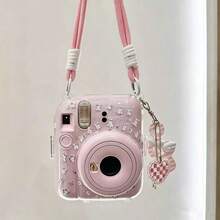Mini13[Mini12 Transparent Shell] MINI13 Crystal Shell Mini11 Instant Camera Mini8 Hard Shell Mini7+7C7S Camera Mini8 Protective Case Cover - View 4