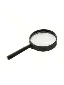 1/2 st bärbar liten handhållen förstoringsglas HD för äldre, läsning, 6x förstoring, liten vetenskaplig observation - Flera stilar - Visa 7
