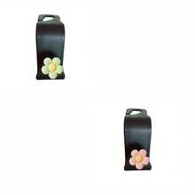 New Cute Car Headrest Hooks, Hidden Multifunctional Cartoon Hangers For Back Seat, Interior Storage Organizer - A - View 4
