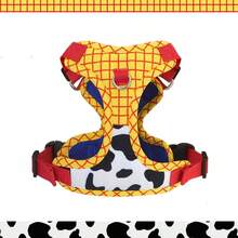 Dog Vest Harness For Small And Medium Dogs, Bichon, Corgi, Anti-Pull Dog Harness For Walking And Outdoor Use - Multicolor - View 9