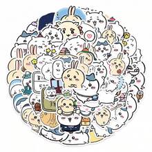 100pcs Cute Stickers, Cartoon Waterproof PVC Stickers, Suitable For Water Bottles, Laptops, Notebooks, Scrapbooks, As Birthday Gifts, Easter, Holiday Party Gifts. - Multicolor - View 2