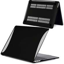 Apple Laptop Logo Hollow Protective Case, Transparent Protective Shell For MacBook, Durable Plastic Protective Sleeve, Suitable For Air/Pro Various Models, Best Computer Accessory Gift Choice - View 13