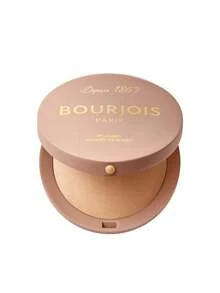 Bourjois [Bundle] Maxi Round Pot Bronzer 001 Light Medium 7 G X 2 - 001 Light Medium - View 3