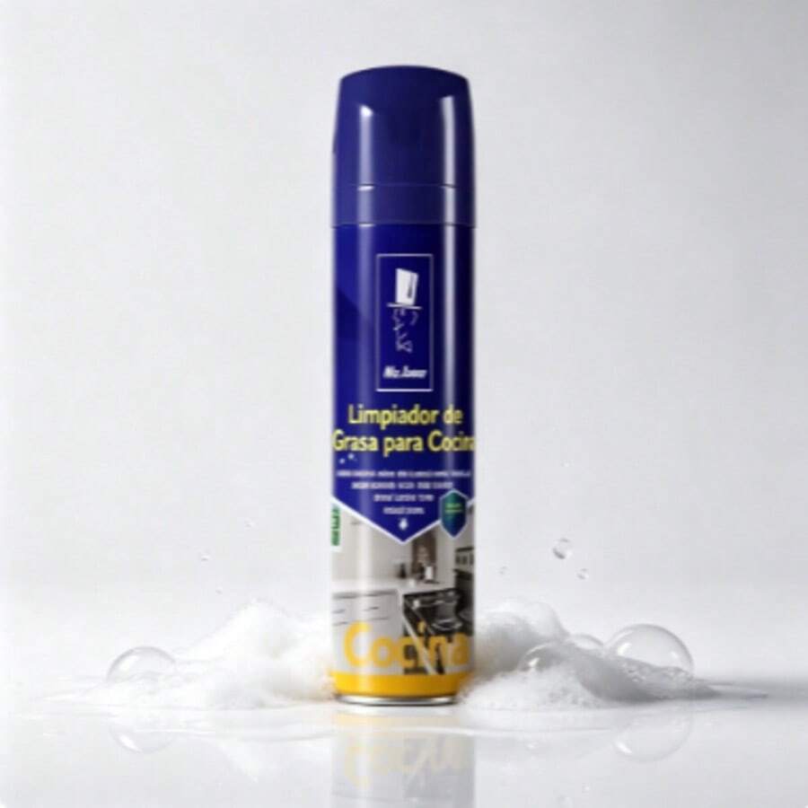 Kitchen Cleaning & Disinfection Tools And Accessories - Blue - View 1