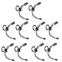 Heavy Duty Spring Clamps And Background Clips For Muslin Backdrop, Photo Studio, Photography Backdrop Support - Black - View 10
