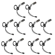 Heavy Duty Spring Clamps And Background Clips For Muslin Backdrop, Photo Studio, Photography Backdrop Support - Black - View 12