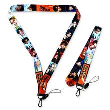 friendsheep 1pc SK2 Lanyard, K-Pop Merchandise, Mini Album THIS THAT Same Style Lanyard Pendant, Member , High-Definition Portrait Print, ID Card Holder Strap, Fan Support Collection Accessory, Halloween Gift, Perfect Gift - Multicolor - View 6