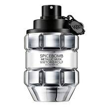 Viktor&Rolf Viktor & Rolf Spicebomb Metallic Musk Edp 90 Ml - Fresco - Ver 7