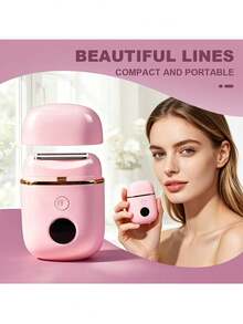 Electric Shaver For Women, 2-In-1 Bikini And Body Hair Trimmer, Painless USB Rechargeable Razor For Legs, Underarms, And Face, Portable Multifunctional Hair Removal Device Battery Capacity 300mAh - View 2