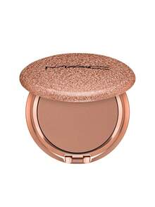 MAC [حزمة] Skinfinish Sunstruck برونزر مطفي وردي فاتح 8 جرام * 2 - لون وردي فاتح مطفي - مشاهدة 3