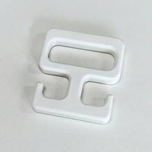 3D Printed Plastic Bag Hook Tool, Heavy Duty Portable Non-Slip Handle, Multi-Hook Mounting Device, Suitable For On-Site Storage And Hanging Plastic Bags - Multicolor - View 7