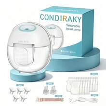 Breast Pumps & Accessories - Green - View 1