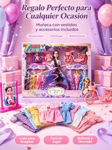 Kids Doll Playsets - Multicolor - View 8