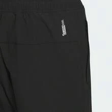 Adidas New Men's Quick-Dry Breathable Straight-Leg Running Training Pants - Black - View 6
