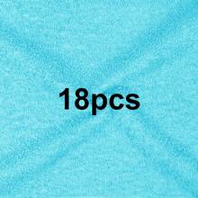 Face Towels 6/18/36pcs, Super Soft Skin-Friendly Face Cloths, Suitable For Sensitive Skin, 10x10 Inch Large/Small Facial Cleansing Towels, Reusable Washable Makeup Remover Cloths, Easy To Rinse Multi-Color Face Cleansing Cloths - Multicolor - View 22