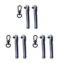 3pcs Double Strap Boxing Glove Rack, Multi-Functional Adjustable, Reflective Trim, Versatile Backpack Accessory, Can Hang Sports Equipment And Shoes - Multicolor - View 11
