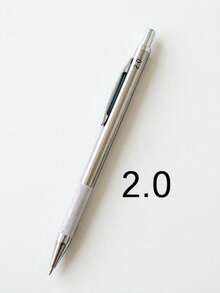 Woodworking Metal Mechanical Pencil Automatic Drawing Marking Pencil, Durable Hand Tool For Writing And Marking - Multicolor - View 13