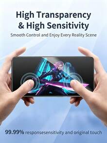 2 Packs Privacy Screen Protector ForSamsung Galaxy Z Fold 8 Ultra (Compatible With Galaxy Z Fold 8, Z Fold 7, Z Fold 6, Etc.) – 9H Hardness Anti-Scratch Tempered Glass, Case-Friendly, Mobile Accessory - Black - View 7