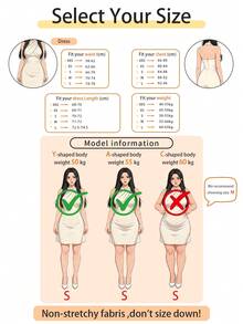 Aflion Women's Solid Color Pleated Criss-Cross Halter Mini Dress - Backless Design, Fashionable Retro Sexy Y2K Sweetheart Style, Suitable For Summer Beach Va - Apricot - View 4