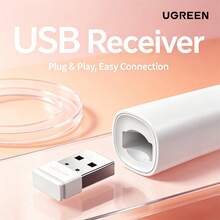 UGREEN 3-In-1 Retractable Teacher's Pointer Pen With Digital Display, Laser Pointer, And PPT Touch Pen For Seewo Whiteboard, Projector Remote, 45118 - View 7