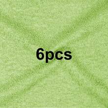 Face Towels 6/18/36pcs, Super Soft Skin-Friendly Face Cloths, Suitable For Sensitive Skin, 10x10 Inch Large/Small Facial Cleansing Towels, Reusable Washable Makeup Remover Cloths, Easy To Rinse Multi-Color Face Cleansing Cloths - Multicolor - View 25