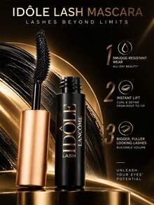Lancôme Lash Idôle Waterproof Mascara - 2.5ml - View 5