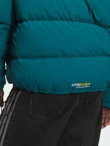 Adidas Originals Men's REGEN JKT Down Jacket Thick Down Jacket - Short KS6082 - Blue - View 5