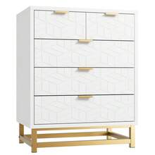 Cabinets - White - View 2