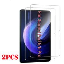 2pcs Tempered Glass Screen Protector For Redmi Pad 2 2026(9.7-Inch)/ Pad 8/Pad 8 Pro/Pad 7/Pad 7 Pro/ Pad Mini/Poco Pad M1/Poco Pad X1/ Pad 2/Pad 2 Pro/Pad 2 Pro 5G/Pad 6/6 Pro, 9H Anti-Scratch High Definition Transparent Protective Film, Premium Tempered Glass Screen Protector - HD High Definition, Anti-Scratch, Touch Sensitive, Precise Fit, Easy Installation, Durable Protection For Tablets. - Clear - View 24