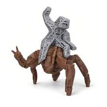 1pc 3D Printed Xenolith Statue Grace Dolls Rescue Plan - Multicolor - View 2