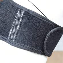 Dog Knee Braces - Adjustable Dual Leg Braces, Helps Treat ACL/PCL Tears, Patellar Dislocation, Ligament Injuries, Osteoarthritis - Black - View 9
