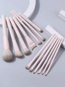 OBOVAY 13/7/5pcs Makeup Brush Set Eyeshadow Blush Contour Nose Shadow Concealer Beginner Full Set Brushes Makeup Tools Makeup Brush Set Eyeshadow Blush Contour Blending Nose Shadow Beginner Full Set Brushes Makeup Brush Complete Set - Multicolor - View 7