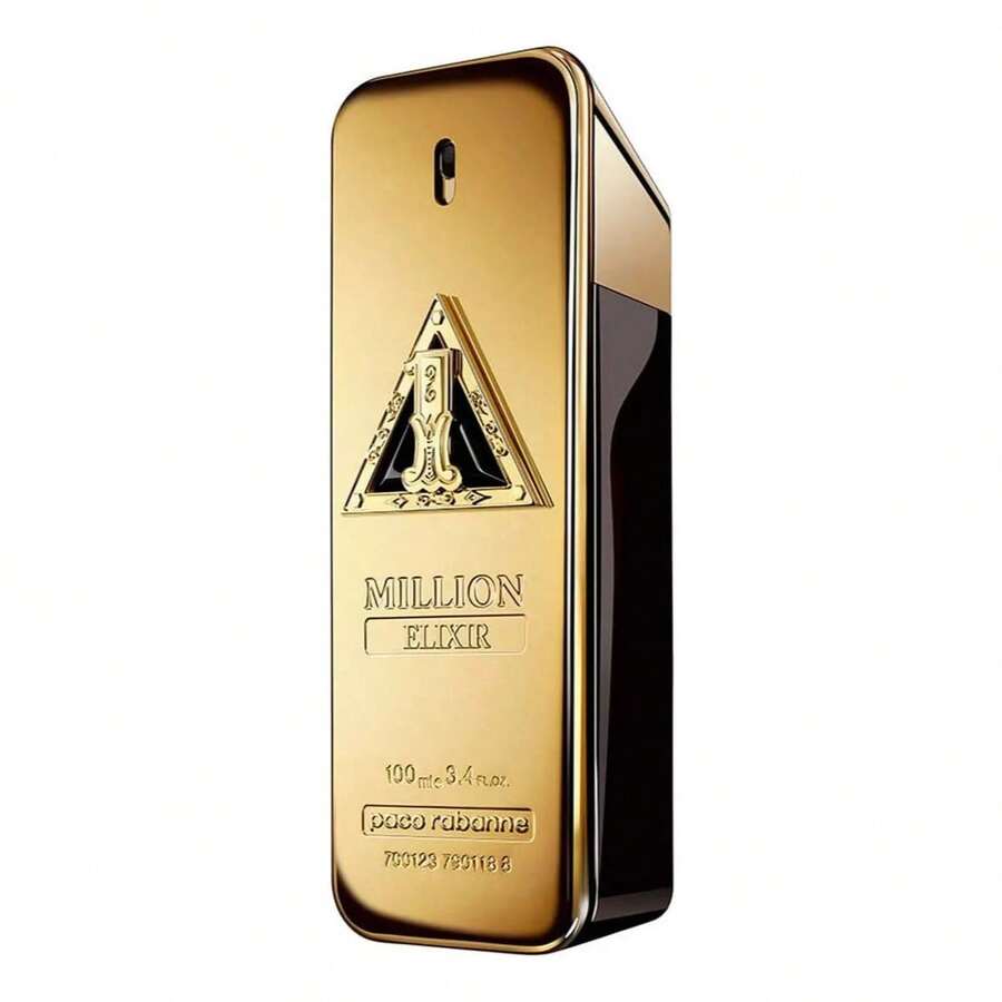 Paco Rabanne One Million Elixir Intense Rabanne 100 Ml Edp Spray - Fresco - Ver 1
