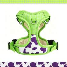 Dog Vest Harness For Small And Medium Dogs, Bichon, Corgi, Anti-Pull Dog Harness For Walking And Outdoor Use - Multicolor - View 12