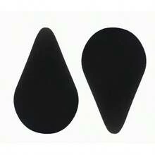 One High-Quality Multi-Functional Makeup Sponge, 3-In-1 Teardrop-Shaped Makeup Sponge With Stamp Design, Non-Latex Beveled Teardrop-Shaped Makeup Sponge Tool, Multi-Functional Makeup Sponge, Cosmetics, Good Quality And Low Price, Home Decoration, Dressing Table, Makeup Accessories, Powder Puff, Loose Powder Puff, Christmas Gift, Makeup Tool, Women's Gift, Giveaway, Travel, Travel Essential. - Multicolor - View 13