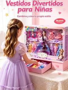 Kids Doll Playsets - Multicolor - View 5