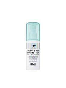 IT Cosmetics [Bundle] Your Skin But Better Setting Spray + 100 ml x 2 - Din hud, fast bättre - Visa 4