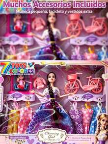 Kids Doll Playsets - Multicolor - View 10