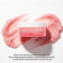Foot & Hand Care Scrubs - Peach - View 4