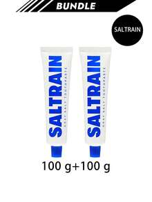 SALTRAIN [Bundle] Gray Salt Toothpaste 100 G X 2 - Starry Night - View 1
