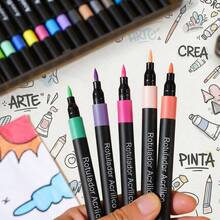 Kids Coloring Pens & Markers - Black - View 1