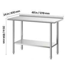 Kitchen & Dining Furniture - 1219 X 610 X 894 Mm,16.24kg - View 10