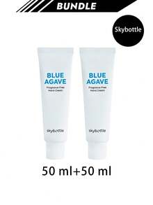 Skybottle [Bundle] Blue Agave Hand Cream 50 Ml X 2 - Blue Agave - View 1