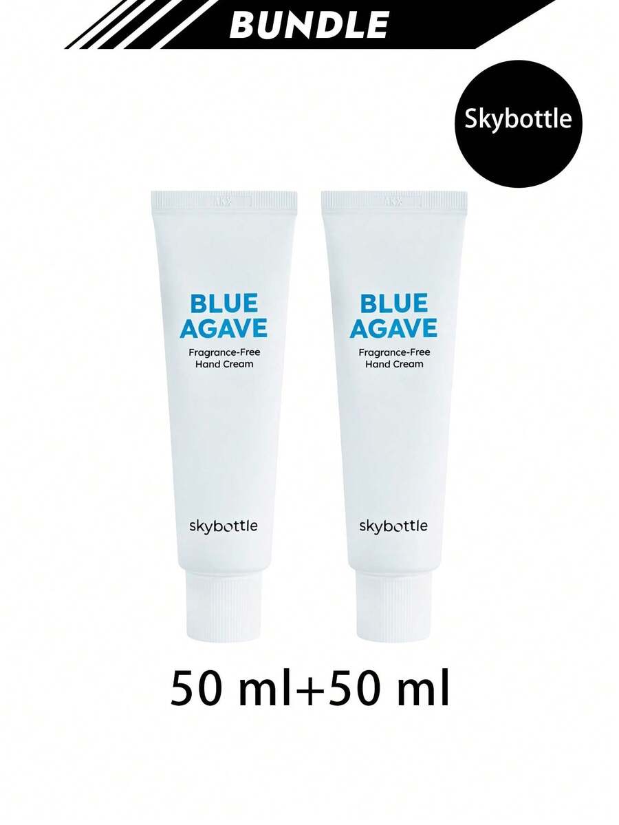 Skybottle [Bundle] Blue Agave Hand Cream 50 Ml X 2 - Blue Agave - View 1