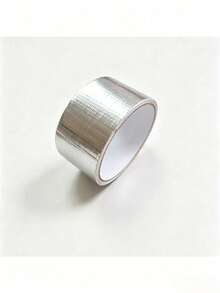 1 Roll High Temperature Resistant Heat Insulation Tape, Oil-Resistant Self-Adhesive Pipe Tape, Suitable For Car Engine Exhaust Pipes, HVAC Ducting And Home Industrial Applications Sealing And Repair - A - View 10