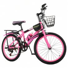 Mountain Bikes - Pink - View 6