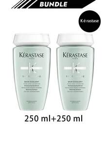 Kérastase [مجموعة] شامبو كيرستاس للتوازن الخاص 250 مل * 2 - محدد - مشاهدة 1