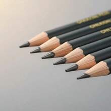 20PCS Drawing Pencils Sketch Pencil Art Supplies Set For Adults Sketching Art Graphite Charcoal Pencils Kit - 20-piece Sketch Pencil Set - View 9